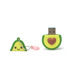 32 GB - USB 3.0 Flash Drive Avocado - Beattys of Loughrea | www.beattys.ie