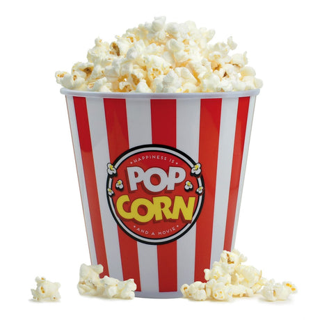 Popcorn Party Bucket - GENERAL LOOSE WARE - Beattys of Loughrea
