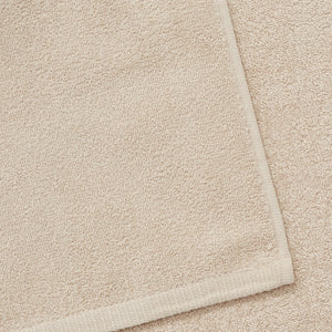 Catherine Lansfield Quick Dry 100% Cotton Natural 400gsm Bath Sheet - TOWELS FACECLOTHS - Beattys of Loughrea