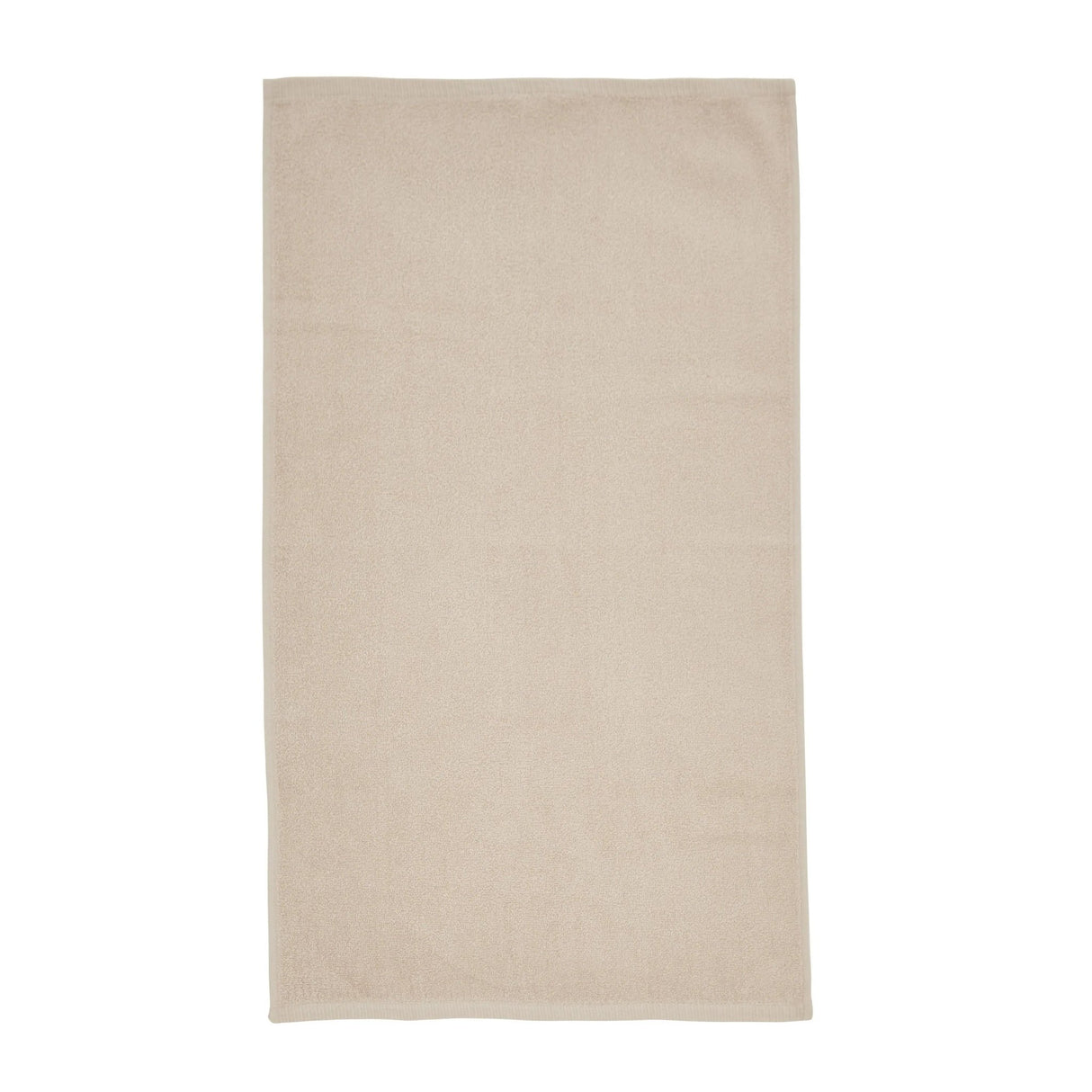 Catherine Lansfield Quick Dry 100% Cotton Natural 400gsm Bath Sheet - TOWELS FACECLOTHS - Beattys of Loughrea