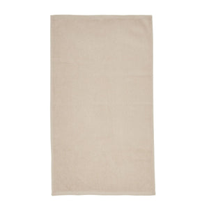 Catherine Lansfield Quick Dry 100% Cotton Natural 400gsm Bath Towel - TOWELS FACECLOTHS - Beattys of Loughrea