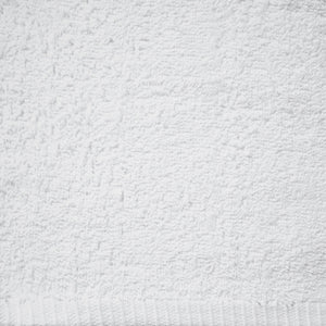 Catherine Lansfield Quick Dry Cotton Bath Towel White - TOWELS FACECLOTHS - Beattys of Loughrea