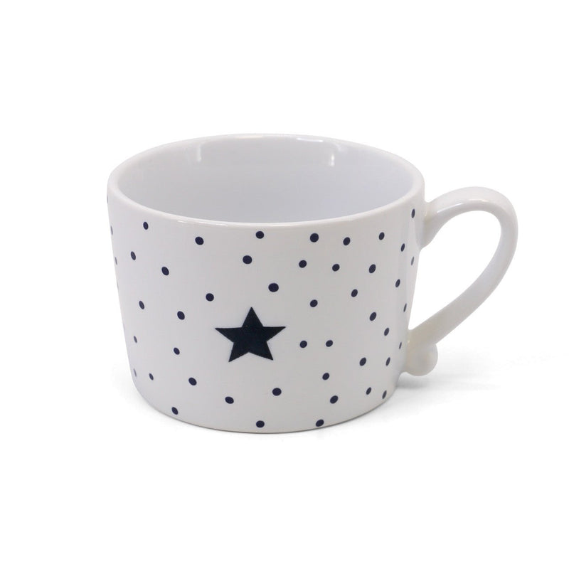 TIPPERARY CRYSTAL TC Hampton Star - Star with Spots Mug - MUG SETS - Beattys of Loughrea