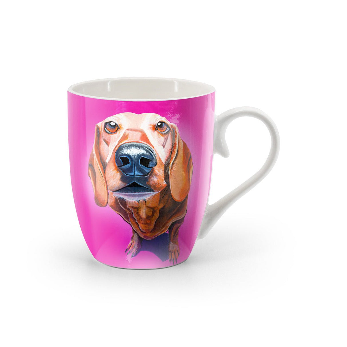 TIPPERARY CRYSTAL Eoin O'Connor Mutz Mug - Puppy Love - MUG SETS - Beattys of Loughrea