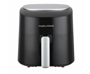 Morphy Richards Digital Health Fryer 3.5L Black I 481001 - DEEP FAT FRYERS/ AIR FRYER - Beattys of Loughrea