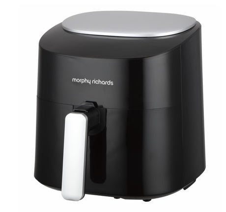 Morphy Richards Digital Health Fryer 3.5L Black I 481001 - DEEP FAT FRYERS/ AIR FRYER - Beattys of Loughrea