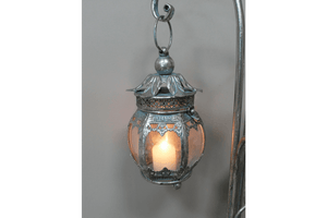 Lanterns On Stand - CANDLE HOLDERS / Lanterns - Beattys of Loughrea