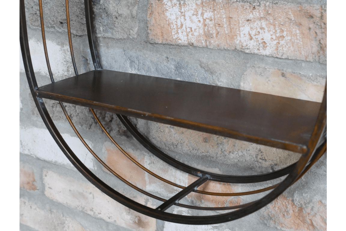 Mirror with Shelf 70cm - WALL MIRRORS - Beattys of Loughrea