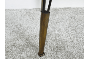 Metal Bedside Cabinet 69cm - OCCASIONAL FURNITURE - Beattys of Loughrea