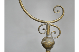 Hanging Lantern 163cm - CANDLE HOLDERS / Lanterns - Beattys of Loughrea