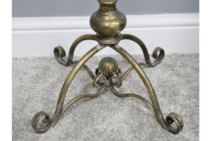 Hanging Lantern 163cm - CANDLE HOLDERS / Lanterns - Beattys of Loughrea