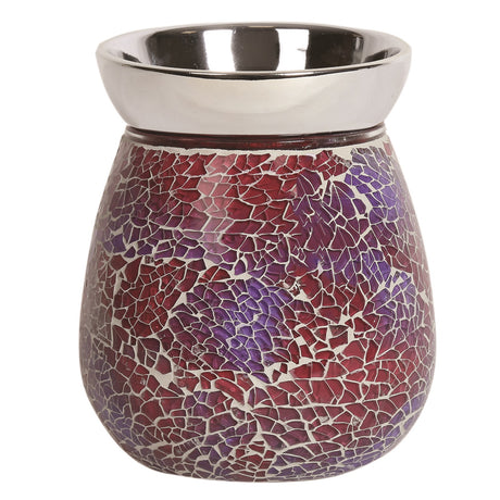 Electric Wax Melt Burner - Crimson Crackle - Beattys of Loughrea | www.beattys.ie