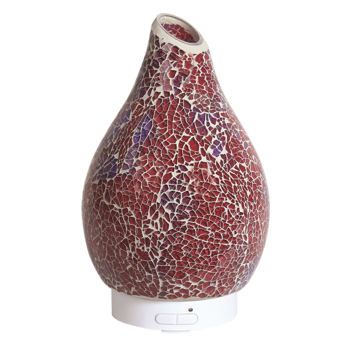 LED Ultrasonic Diffuser - Crimson Crackle - Beattys of Loughrea | www.beattys.ie