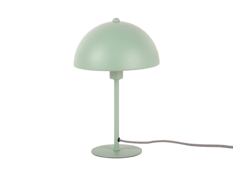 Table Lamp Mini Bonnet Soft Green - CLOCKS - Beattys of Loughrea