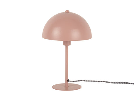 Table Lamp Mini Bonnet Soft Pink - CLOCKS - Beattys of Loughrea