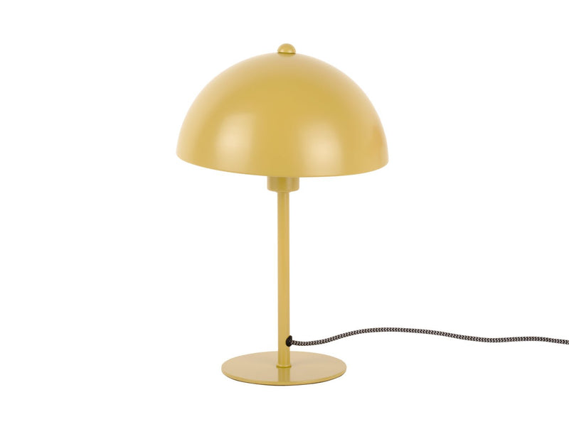 Table Lamp Mini Bonnet Soft Yellow - CLOCKS - Beattys of Loughrea