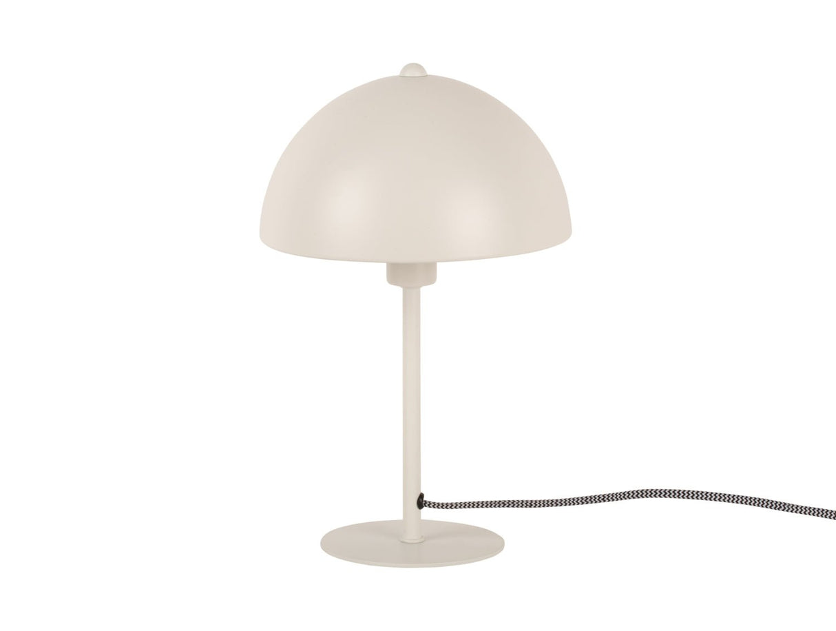 Table Lamp Mini Bonnet White - CLOCKS - Beattys of Loughrea