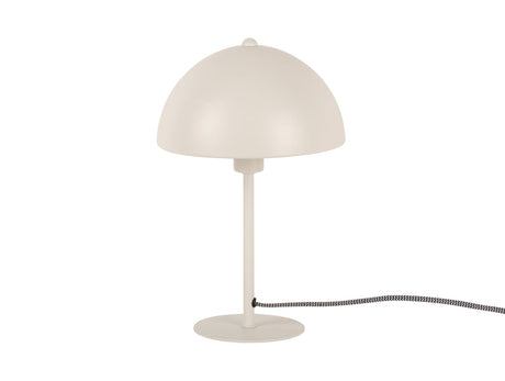 Table Lamp Mini Bonnet White - CLOCKS - Beattys of Loughrea