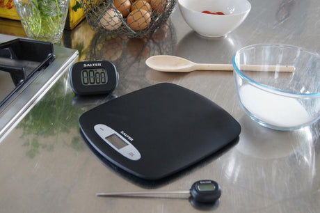 Kitchen Set - Digital Scale, Easy-Read Timer & Instant Read Thermometer - KITCHEN SCALES - Beattys of Loughrea