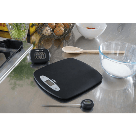 Kitchen Set - Digital Scale, Easy-Read Timer & Instant Read Thermometer - KITCHEN SCALES - Beattys of Loughrea