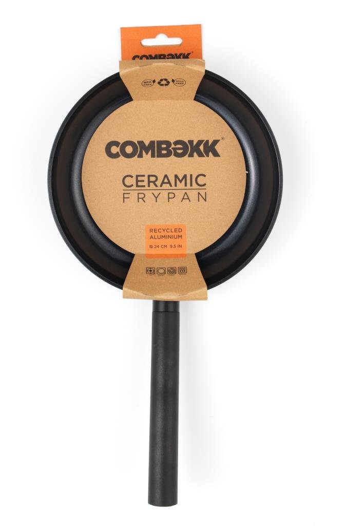 Combekk 24cm Frying Pan - FRYPAN/WOK/SKILLET - Beattys of Loughrea