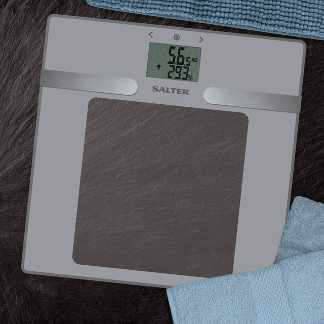 Salter Dashboard Analyser Bathroom Scale - BATHROOM SCALES - Beattys of Loughrea