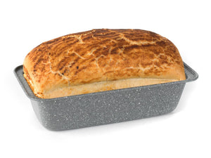 Salter Marblestone Non-Stick Loaf Baking Pan, Carbon Steel 27 cm - BAKEWARE - Beattys of Loughrea