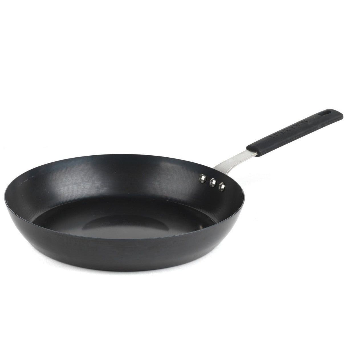 Salter Carbon Steel Pan for Life Frying Pan 28 cm - Beattys of Loughrea | www.beattys.ie