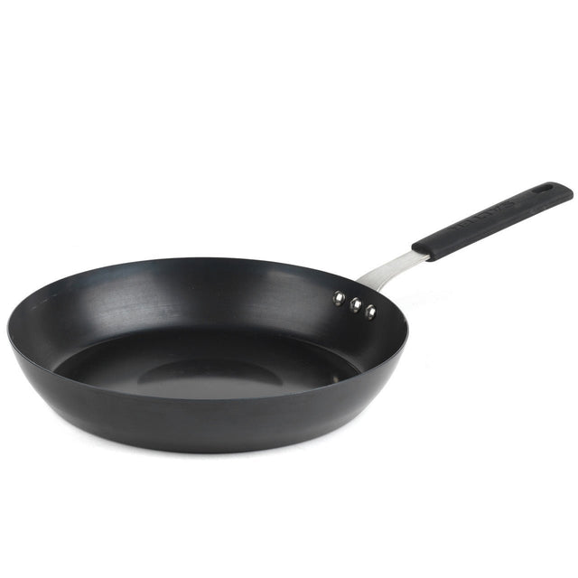 Salter Carbon Steel Pan for Life Frying Pan 28 cm - Beattys of Loughrea | www.beattys.ie