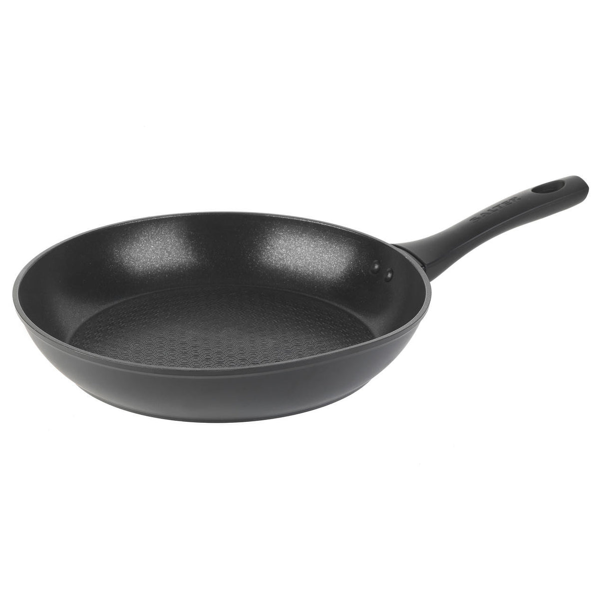 Salter Geo Hex Non-Stick Frying Pan 28cm - FRYPAN/WOK/SKILLET - Beattys of Loughrea
