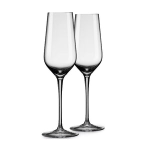 Vivo by Villeroy & Boch 2pk 252ml Champagne Flutes - DRINKING GLASSES - Beattys of Loughrea