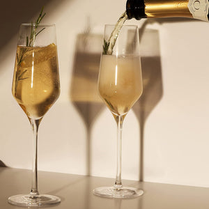 Vivo by Villeroy & Boch 2pk 252ml Champagne Flutes - DRINKING GLASSES - Beattys of Loughrea
