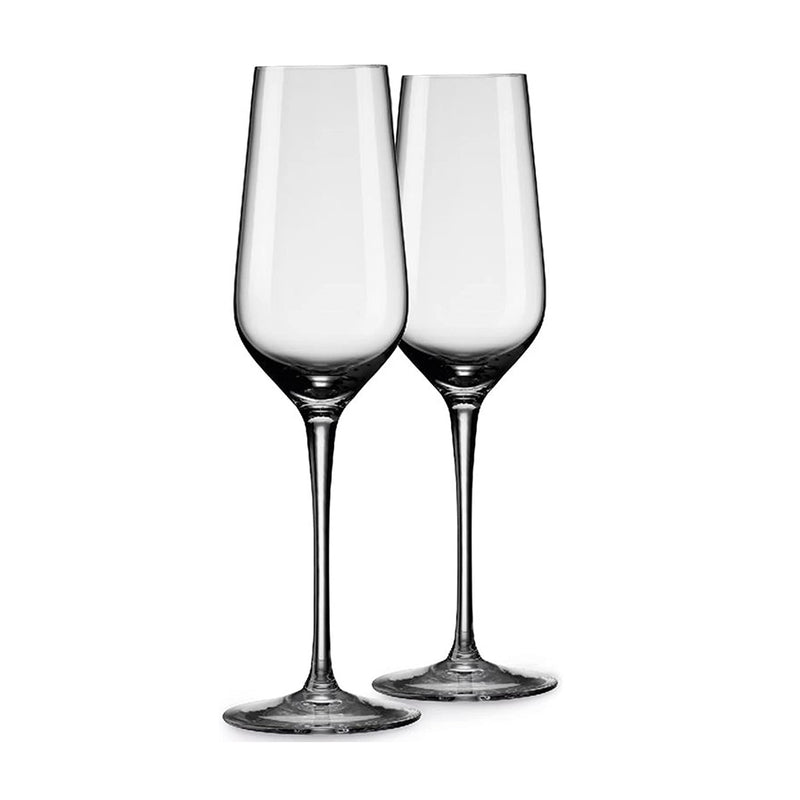 Vivo by Villeroy & Boch 2pk 252ml Champagne Flutes - DRINKING GLASSES - Beattys of Loughrea