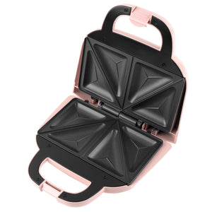 Salter Handbag Style Non-Stick Toastie Maker/Sandwich Toaster 750 W - SANDWICH MAKER - Beattys of Loughrea