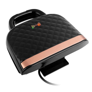 Salter Handbag Style Non-Stick Toastie Maker/Sandwich Toaster 750 W - SANDWICH MAKER - Beattys of Loughrea
