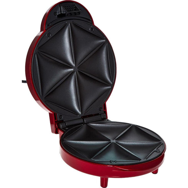 Giles & Posner Samosa Maker With Non-Stick Coated Cooking Plates - SANDWICH MAKER - Beattys of Loughrea