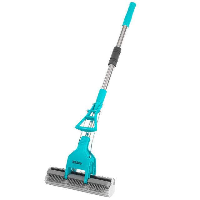 Beldray Pet Plus+ Slimline PVA Mop & Brush with Telescopic Handle - CLEANING - MOP & BUCKET - Beattys of Loughrea
