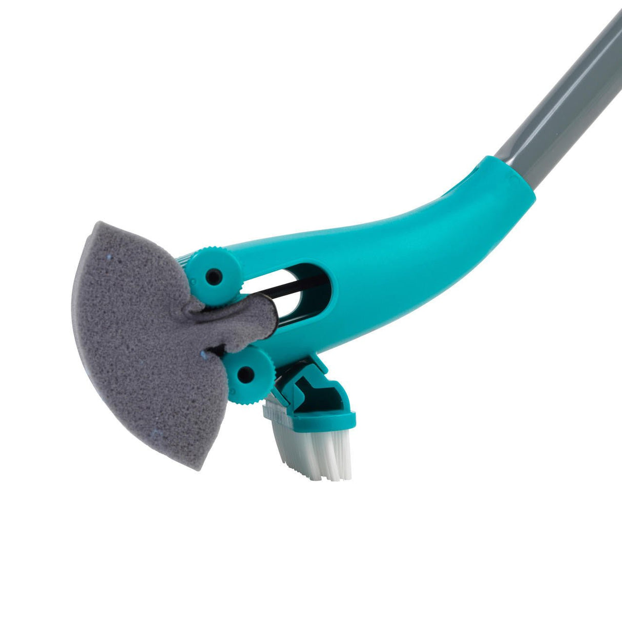 Beldray Deep Clean 3 in 1 Sponge & Scrub Mop Set with Easy Wring Function - CLEANING - MOP & BUCKET - Beattys of Loughrea