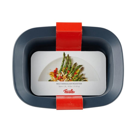 Fissler 26cm Roasting Dish - COOKWARE - CAST IRON - Beattys of Loughrea