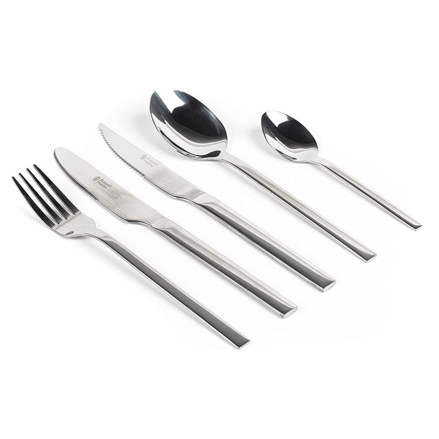 Russell Hobbs 20 Pc Vermont Cutlery Set - CUTLERY/KNIFE SET/BLOCK - Beattys of Loughrea