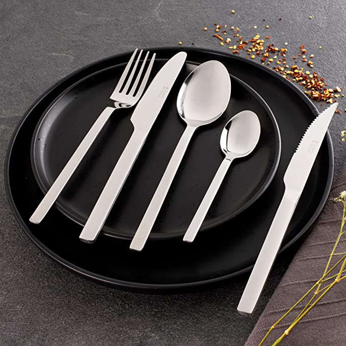 Russell Hobbs 20 Pc Vermont Cutlery Set - CUTLERY/KNIFE SET/BLOCK - Beattys of Loughrea