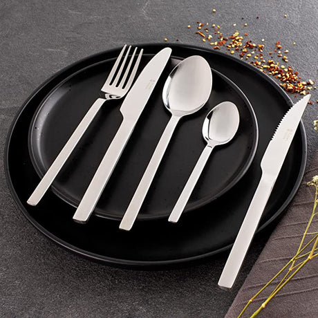 Russell Hobbs 20 Pc Vermont Cutlery Set - CUTLERY/KNIFE SET/BLOCK - Beattys of Loughrea