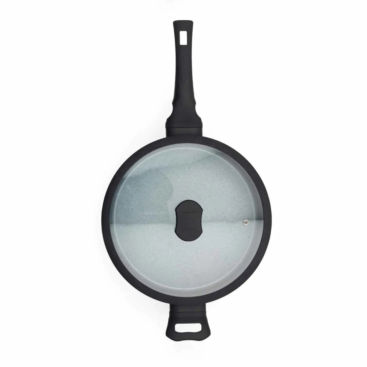 Russell Hobbs 24cm Crystaltech Tall Saute Pan - BAKEWARE - Beattys of Loughrea