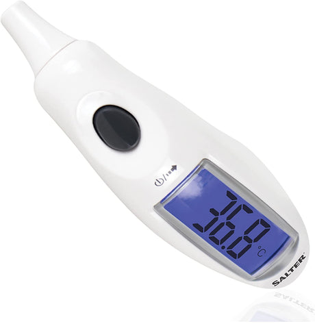 Salter Jumbo Display Ear Thermometer - Beattys of Loughrea | www.beattys.ie