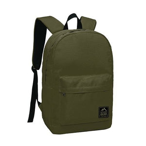Outdoor Gear Olive Backpack 6801 - RUCKSACK BACKPACK SCHOOL BAG - Beattys of Loughrea