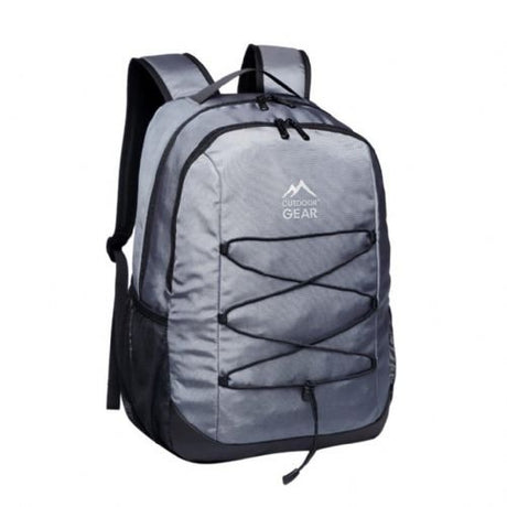 Outdoor Gear Grey Backpack 7222 - RUCKSACK BACKPACK SCHOOL BAG - Beattys of Loughrea