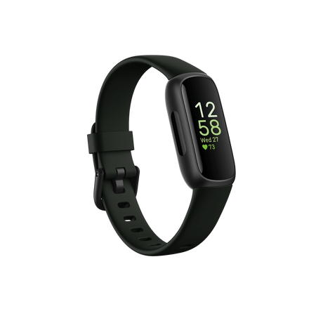 Fitbit Inspire 3 Smart Watch | 79-FB424BKBK - SMARTWATCH, FITBIT - Beattys of Loughrea
