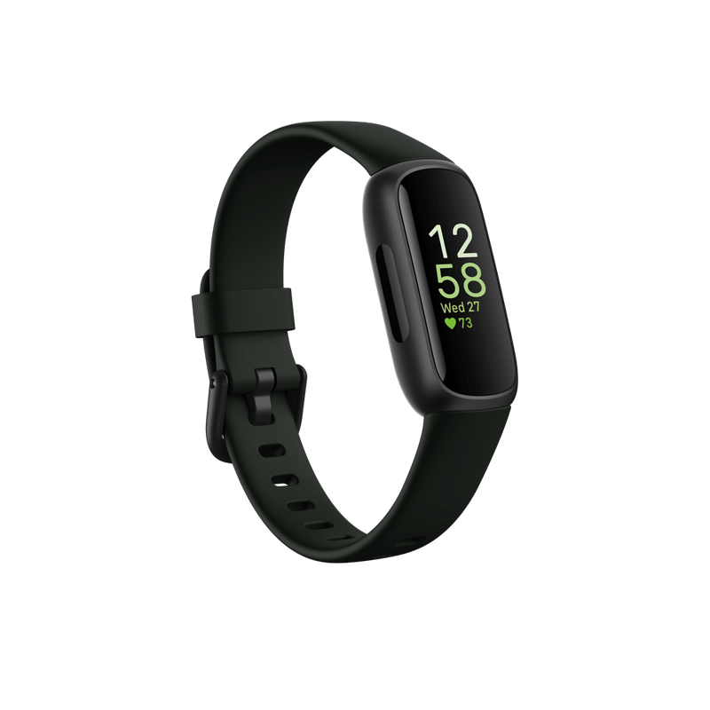 Fitbit Inspire 3 Smart Watch | 79-FB424BKBK - SMARTWATCH, FITBIT - Beattys of Loughrea