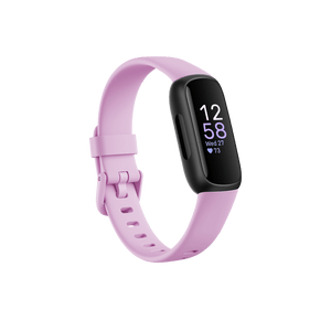 Fitbit Inspire 3 Smart Watch Lilac Bliss | 79-FB424BKLV - SMARTWATCH, FITBIT - Beattys of Loughrea
