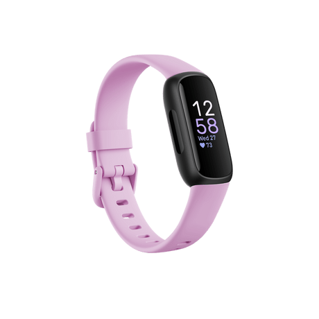 Fitbit Inspire 3 Smart Watch Lilac Bliss | 79-FB424BKLV - SMARTWATCH, FITBIT - Beattys of Loughrea